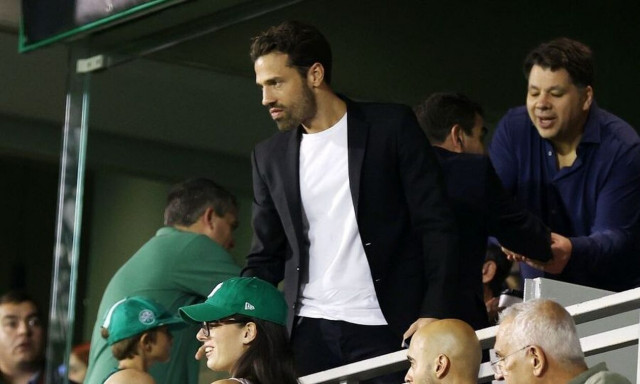 Europa League, Παναθηναϊκός - Ρεν: Στη Λεωφόρο και ο Κωνσταντίνος Αργυρός (pics)