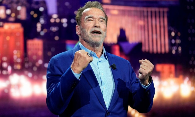 Ο Άρνολντ Σβαρτσενέγκερ αισθάνεται ότι θα γινόταν σπουδαίος πρόεδρος των ΗΠΑ