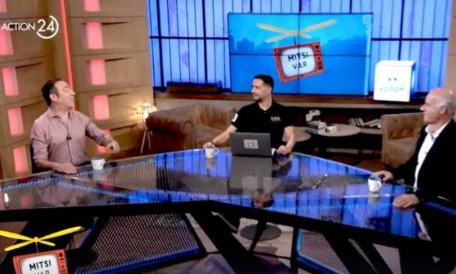 Mitsi Var: Η σατιρική εκπομπή αρχίζει να κάνει πολύ θόρυβο…
