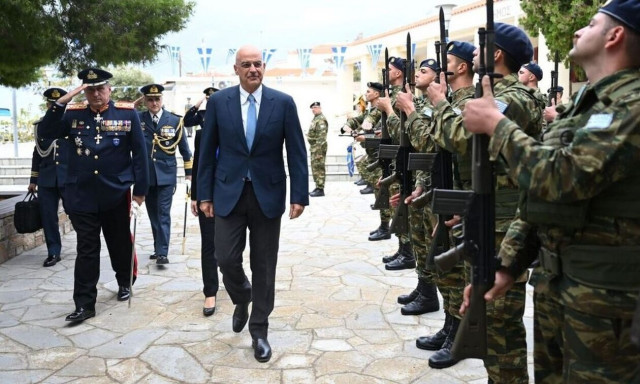 Δένδιας για την απελευθέρωση της Θεσσαλονίκης: Η πόλη έχει λαμπρό μέλλον τον 21ο αιώνα