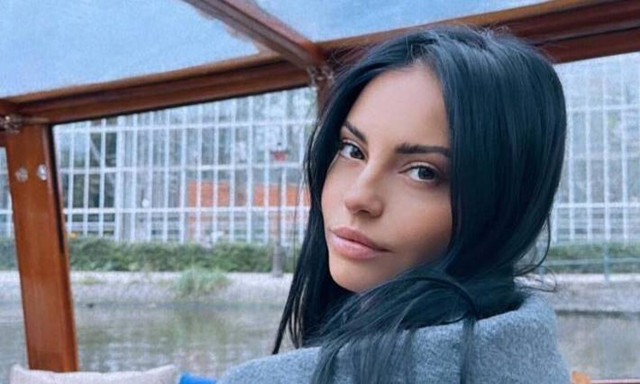 Δήμητρα Αλεξανδράκη: Έγραψε απόσπασμα από το απολυτίκιο του Αγ. Δημητρίου στο Instagram