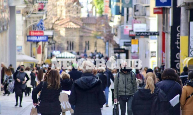 ΕΛΣΤΑΤ: Αύξηση 7,6% στο εισόδημα των νοικοκυριών το 2022