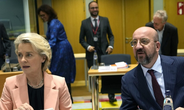 Πόλεμος Ισραήλ: Συμφωνία των 27 ηγετών της ΕΕ για τη Μέση Ανατολή - Στόχος η ανθρωπιστική βοήθεια