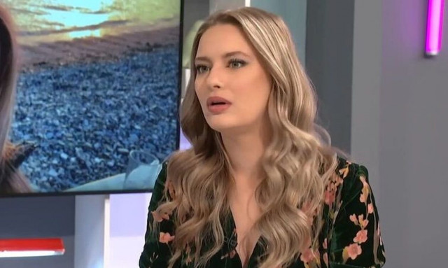 Ντόρα Μακρυγιάννη: Είχα δέκα χρόνια να κάνω καλοκαιρινές διακοπές λόγω δουλειάς