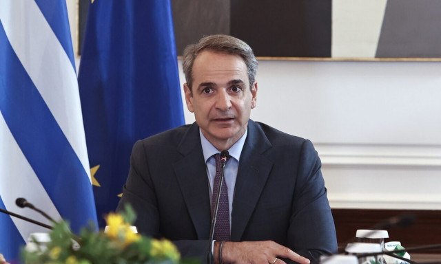 Επικοινωνία Μητσοτάκη-Αμπάς: «Μόνο με πολιτική λύση θα έρθει η ειρήνη»