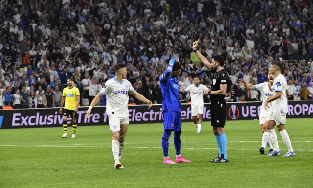 Europa League, Μαρσέιγ – ΑΕΚ: «Κιτρινόμαυρα» παράπονα στην UEFA για τη διαιτησία