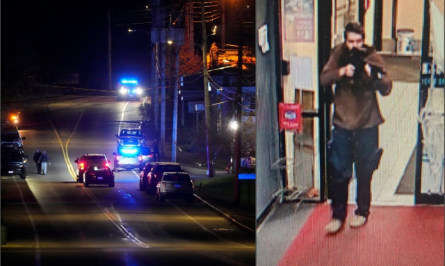 Μακελειό στο Μέιν των ΗΠΑ: 22 νεκροί και δεκάδες τραυματίες από πυροβολισμούς 40χρονου