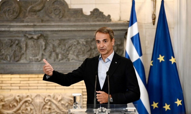 Στις Βρυξέλλες ο Μητσοτάκης - Η ατζέντα των 27 της ΕΕ