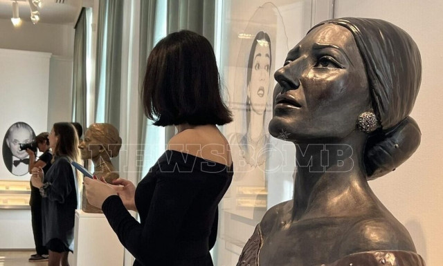Maria Callas museum, first in the world, opens in central Athens