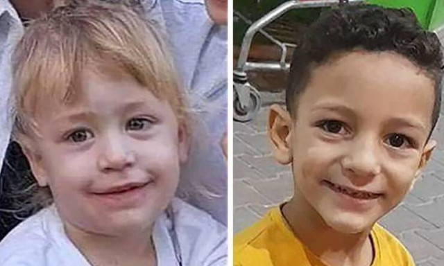 Ομέρ και Ομάρ: Πώς σκοτώθηκαν δύο 4χρονα και τα social media το διέψευσαν - Θύματα της προπαγάνδας