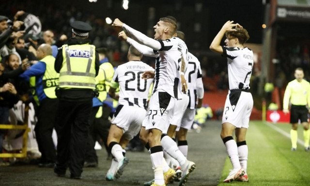 LIVE Europa League / Conference League: ΑΕΚ, Ολυμπιακός, ΠΑΟΚ, Παναθηναϊκός στη «μάχη» της πρόκρισης