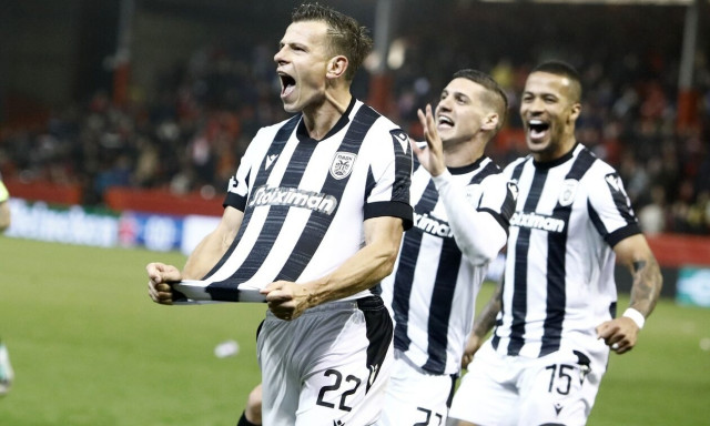 Βαθμολογία UEFA: Ολυμπιακός και ΠΑΟΚ έφεραν την Ελλάδα μια… ανάσα από τη 17η θέση