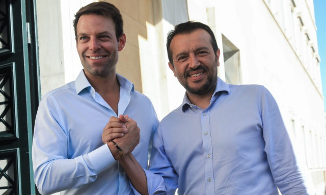 Διακριτά και προγραμματικά στο πλευρό Κασσελάκη, ο Νίκος Παππάς - Παρελθόν η «Κίνηση Μελών»