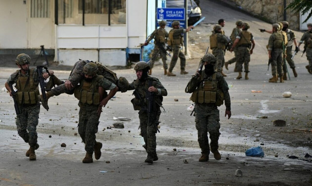 Χαμάς: «Σχεδόν 50 όμηροι σκοτώθηκαν από ισραηλινά πλήγματα»