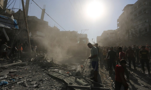 20 ημέρες πολέμου στη Μέση Ανατολή - Ζητούμενο τα επόμενα βήματα