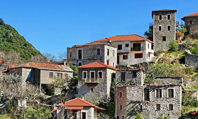 Στεμνίτσα: Το ιστορικό αρχοντοχώρι της Αρκαδίας - Ιδανικό για το τριήμερο της 28ης Οκτωβρίου