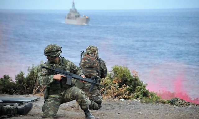 Θητεία - Ευκαιρία: Πότε ξεκινάει το πρόγραμμα για τους στρατεύσιμους - Πού θα τους χρησιμεύσει