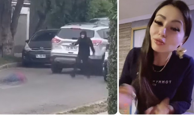 Τρόμος στη Χιλή: Εκτέλεσαν στη μέση του δρόμου 24χρονη Tik Toker - Σοκαριστικό βίντεο