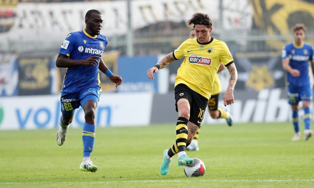 Μαρσέιγ – ΑΕΚ: Με Τσούμπερ στην κορυφή και Μάνταλο βασικό | Η ενδεκάδα του Ματίας Αλμέιδα