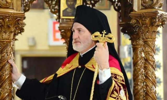 Αρχιεπίσκοπος Αμερικής: Οι ήρωες του 1940, στάθηκαν ασάλευτοι πύργοι απέναντι στον φασισμό