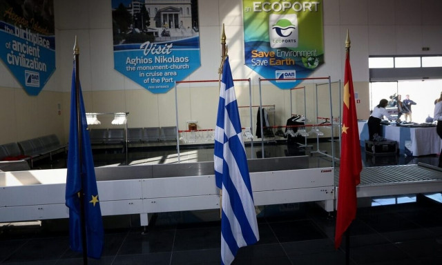 Two Chinese credit rating firms upgrade Greece to investment grade