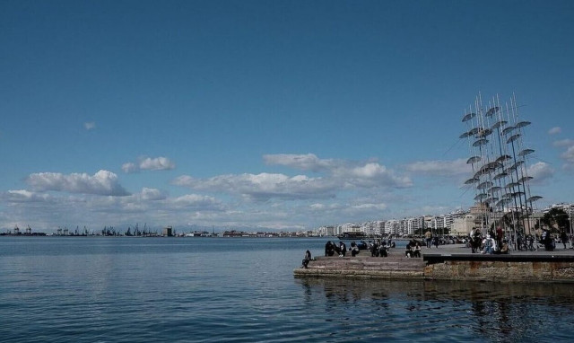 Weather forecast: Partly cloudy on Saturday