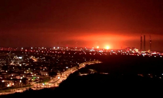 Χαμάς: «Το Ισραήλ εισέβαλε από δύο σημεία στη Γάζα - Σε εξέλιξη σφοδρές συγκρούσεις»