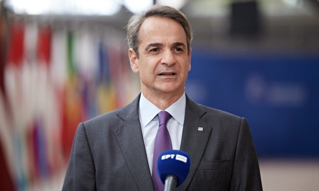 Μητσοτάκης από Βρυξέλλες: «Εκτός κλίματος ο Ερντογάν, απαιτείται πολιτική λύση για το Παλαιστινιακό»