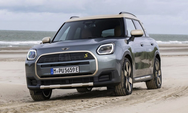 Στην Ελλάδα το νέο Mini Countryman – Τιμές