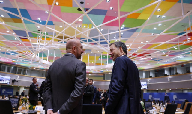 Βρυξέλλες: Χωρίς αποτέλεσμα οι συζητήσεις για το Κόσοβο - Η Ε.Ε. δεν έπεισε Βούτσιτς και Κούρτι