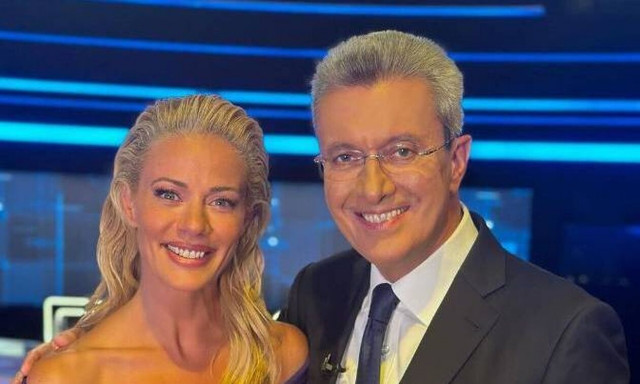 Νίκος Χατζηνικολάου σε Ζέτα Μακρυπούλια: «Γιατί με βασάνισες δύο χρόνια;»