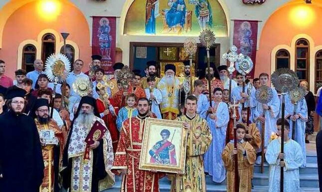 Μητροπολίτης Δημητριάδος: «Να ενώσουμε τις προσευχές μας για την ειρήνη του κόσμου»