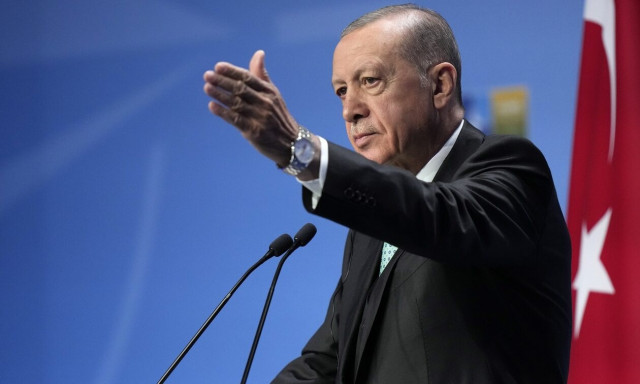 Ερντογάν: Προσκάλεσε έξι ηγέτες αραβικών χωρών σε συλλαλητήριο υπέρ της Παλαιστίνης