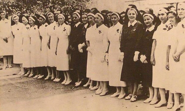 Έπος του '40: Η συμβολή των εθελοντριών του Ελληνικού Ερυθρού Σταυρού