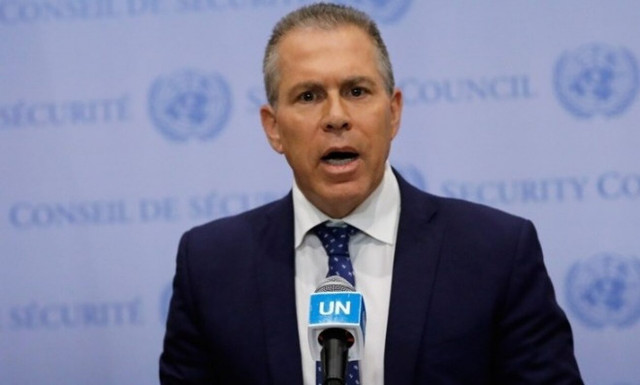 Ερντάν: «Όνειδος» η έγκριση ψηφίσματος από τη Γενική Συνέλευση του ΟΗΕ για ανθρωπιστική εκεχειρία