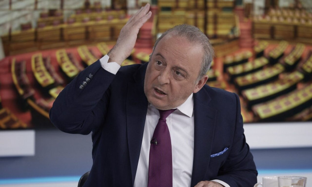 Τέλος από το Open ο Δημήτρης Καμπουράκης