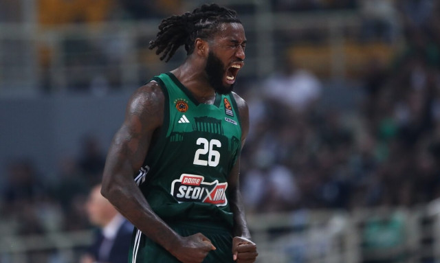 Euroleague: Ο Παναθηναϊκός πανηγύρισε τη δεύτερη νίκη του – Bαθμολογία και highlights