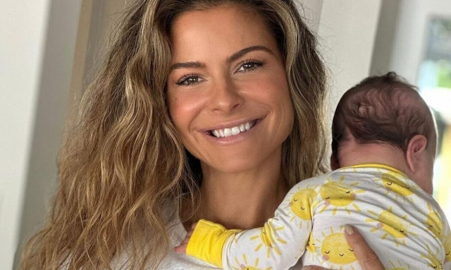 Μαρία Μενούνος: Η αντίδραση του συζύγου της όταν έμαθε ότι θα γίνουν γονείς