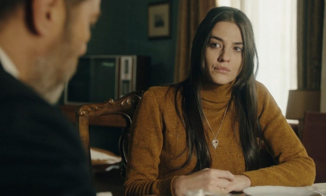 Το Ναυάγιο: Όσα θα δούμε στα νέα επεισόδια - Ένα τηλεφώνημα ταράζει την Ειρήνη και λιποθυμάει