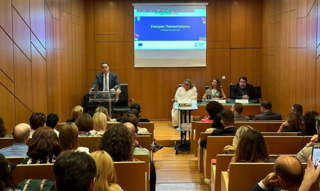 Σταύρος Παπασταύρου: «Η καλή νομοθέτηση είναι αναγκαία προϋπόθεση μεταρρυθμίσεων»