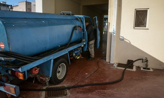 Πετρέλαιο θέρμανσης: Στο 1,43 ευρώ το λίτρο η μέση τιμή