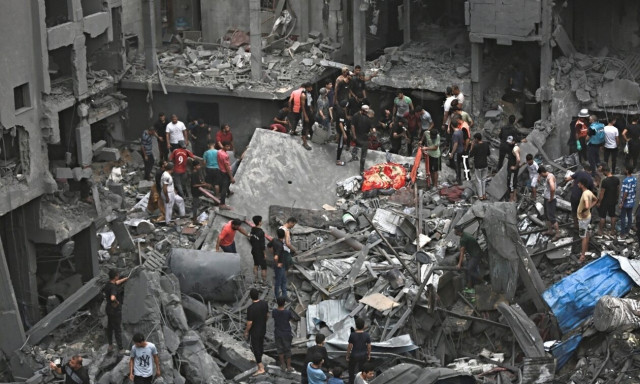 Πόλεμος στο Ισραήλ: «Ναι» της Ευρωπαϊκής Ένωσης για διεξαγωγή ειρηνευτικής διάσκεψης