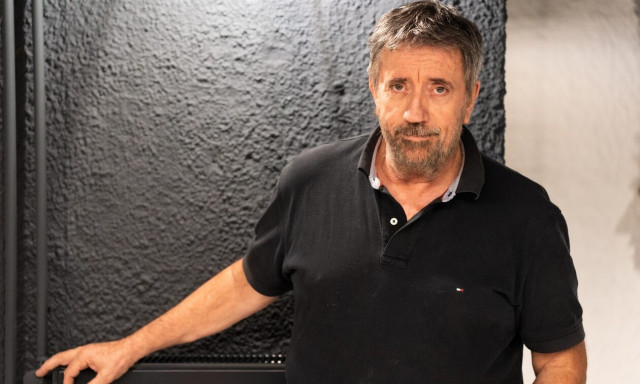 Σπύρος Παπαδόπουλος στο Newsbomb.gr: Όταν σταματήσω να οδηγώ μοτοσικλέτα θα σταματήσω και το θέατρο