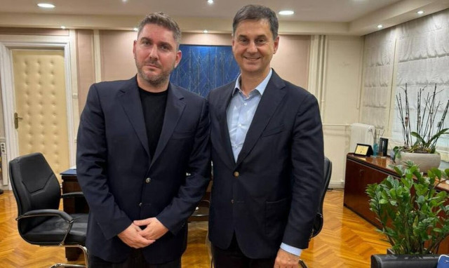 Στο επίκεντρο η φορολόγηση των ναυτικών στα ιδιωτικά σκάφη - Τι ζητούν από τον Χάρη Θεοχάρη