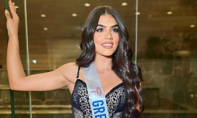 Η Ρεθυμνιώτισσα Ζωή Ασουμανάκη η πιο όμορφη γυναίκα στην Ευρώπη!