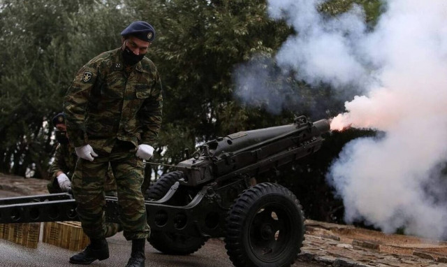 28η Οκτωβρίου: Συγχαρητήριο μήνυμα της Αμερικάνικης πρεσβείας