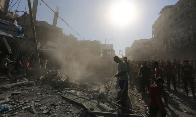 Πόλεμος στο Ισραήλ: Άμεση εκκένωση της βόρειας Γάζας ζητά ο IDF