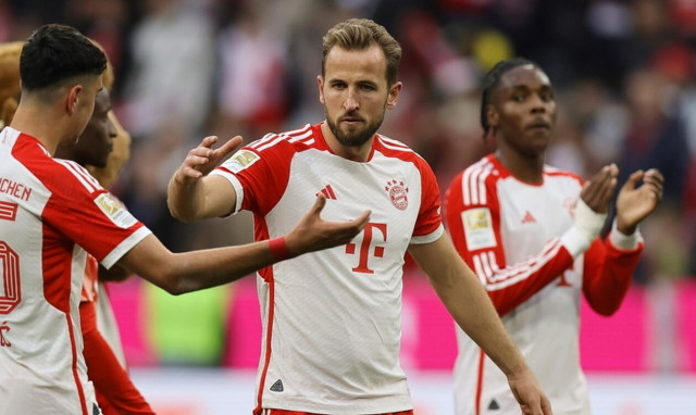 Αριστούργημα από τον Χάρι Κέιν! Έβαλε το γκολ της χρονιάς για την Μπάγερν Μονάχου (vid)