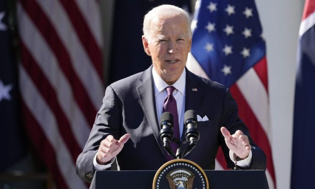 Οι ΗΠΑ έτοιμες για περαιτέρω δράση