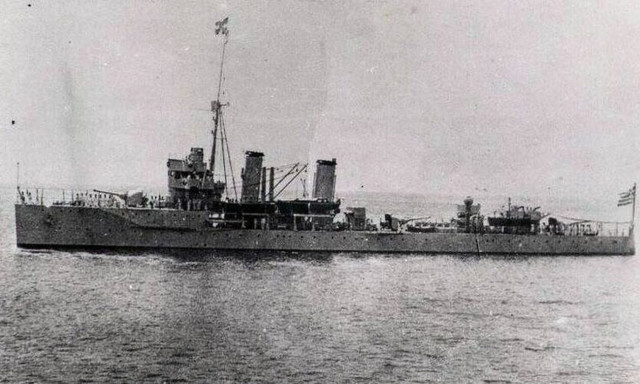 28η Οκτωβρίου: Οι άγνωστες ιστορίες του αντιτορπιλικού «Αδρίας» και του καταδρομικού «Έλλη»